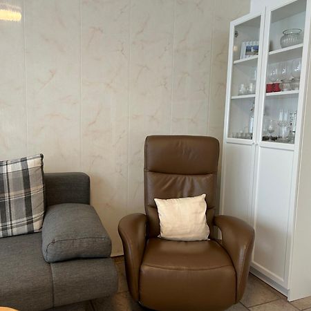 Ferienwohnung Buhne 33 هوكسيل المظهر الخارجي الصورة