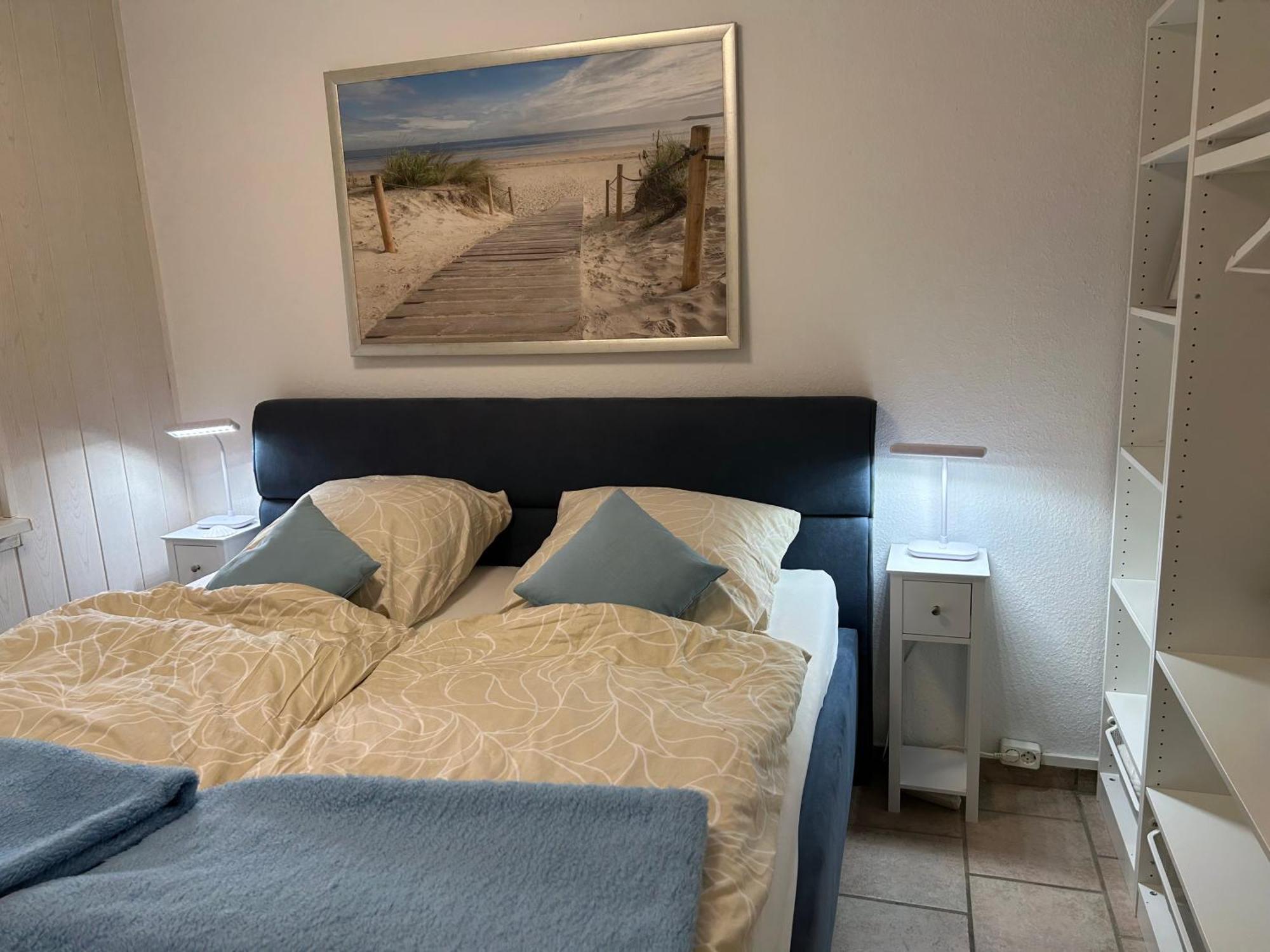 Ferienwohnung Buhne 33 هوكسيل المظهر الخارجي الصورة