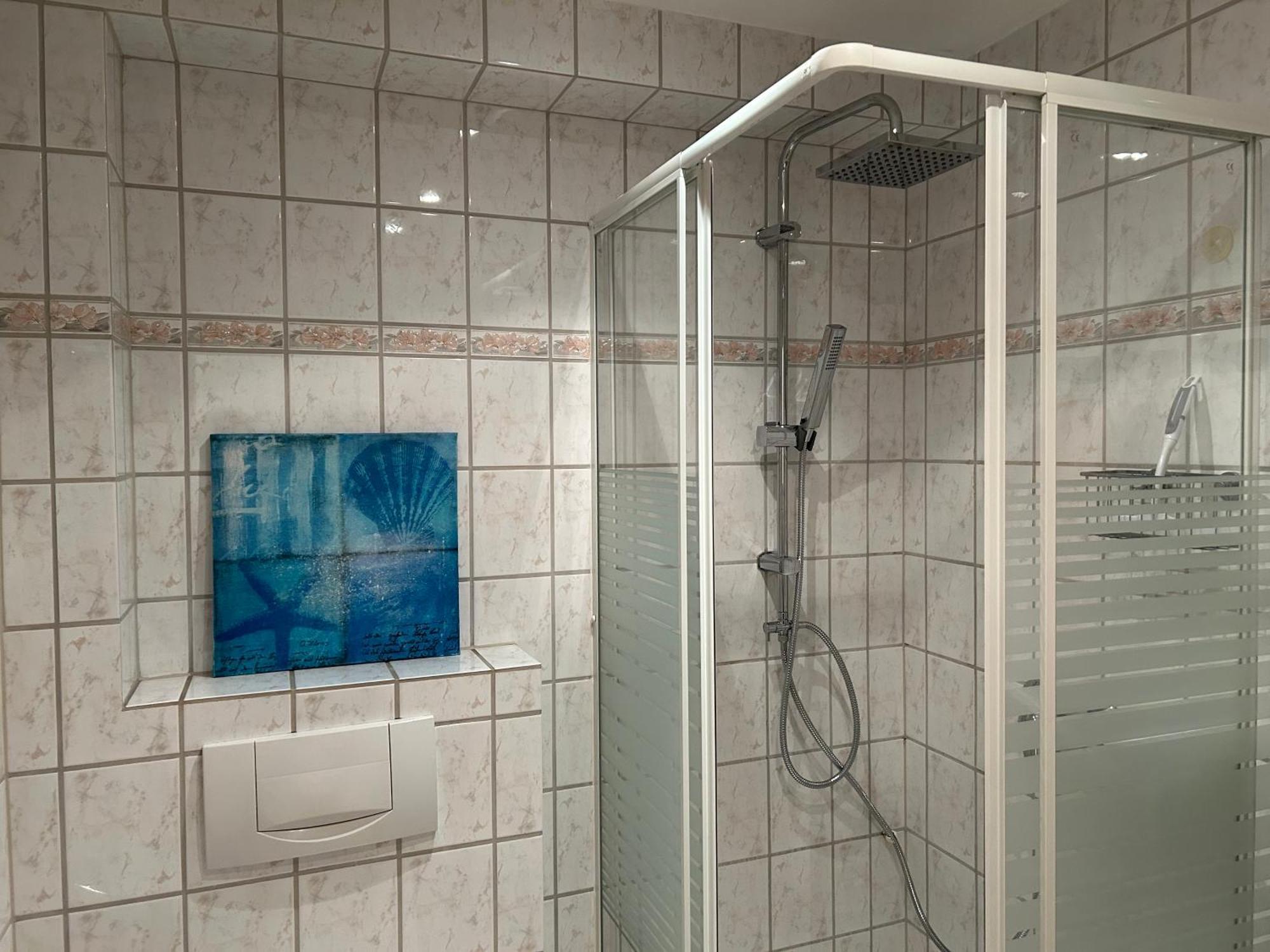 Ferienwohnung Buhne 33 هوكسيل المظهر الخارجي الصورة