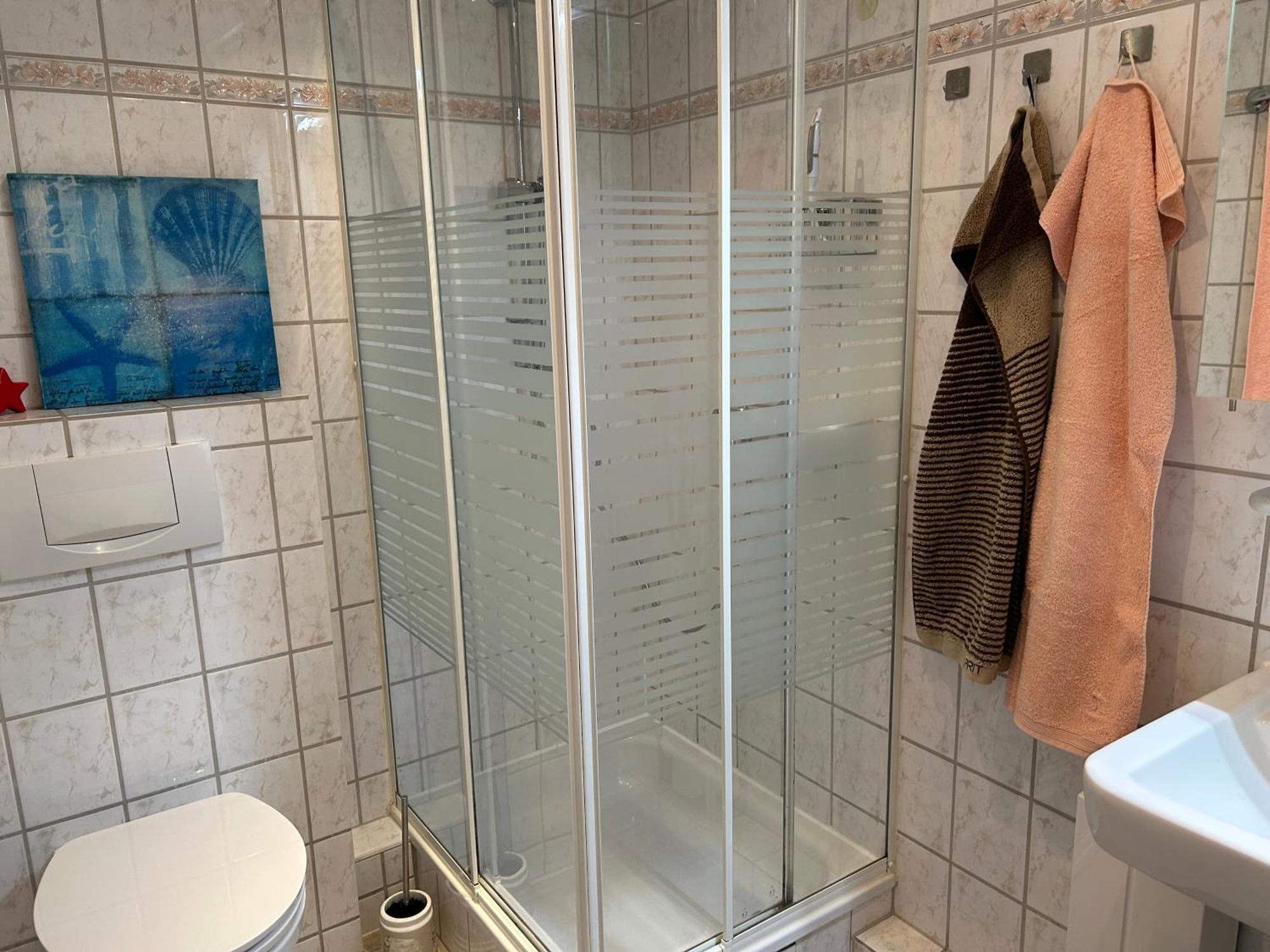 Ferienwohnung Buhne 33 هوكسيل المظهر الخارجي الصورة