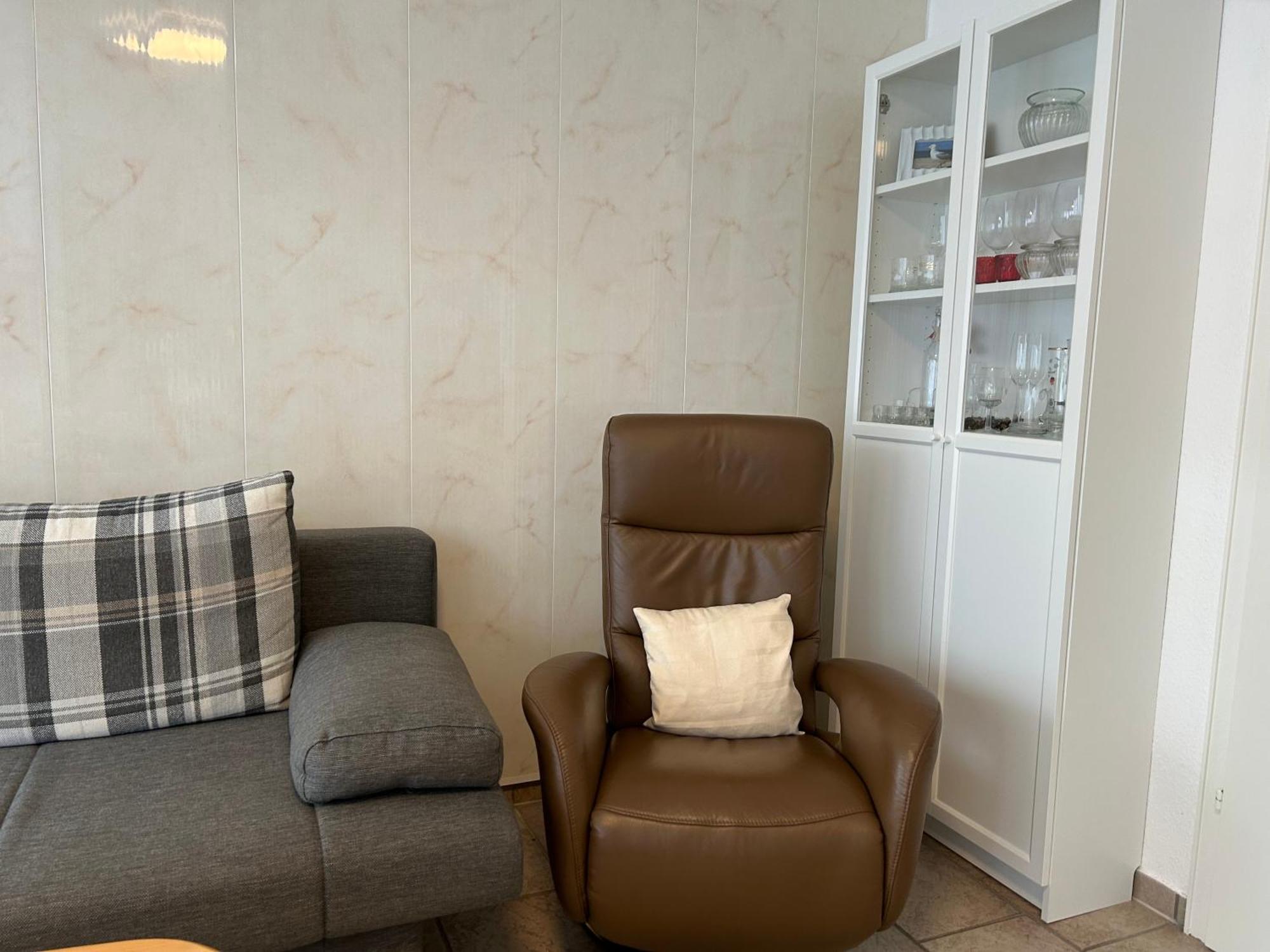 Ferienwohnung Buhne 33 هوكسيل المظهر الخارجي الصورة